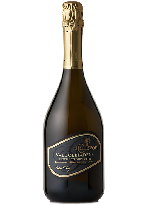Proseco extra dry (Glera), DOC Treviso