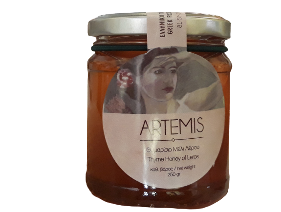 ARTEMIS – Θυμαρίσιο Μέλι Λέρου