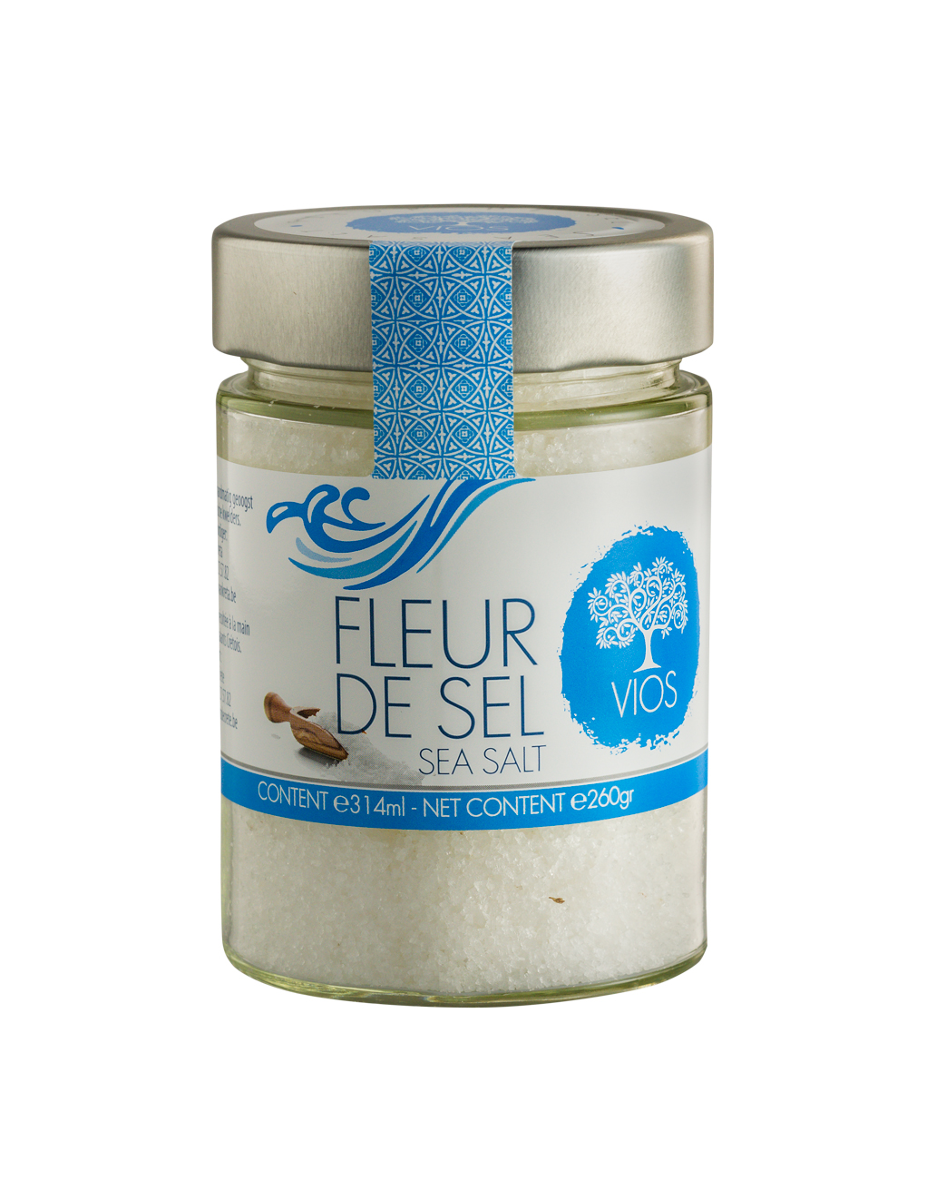 Fleur De Sel – Sea Salt
